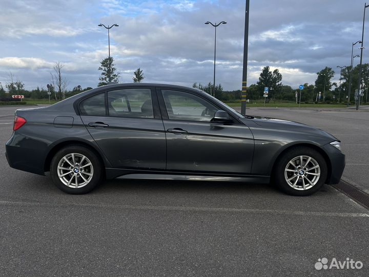 BMW 3 серия 2.0 AT, 2014, 137 000 км