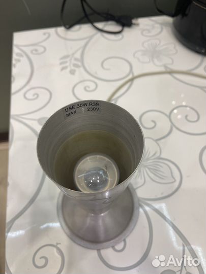 Лавровая лампа