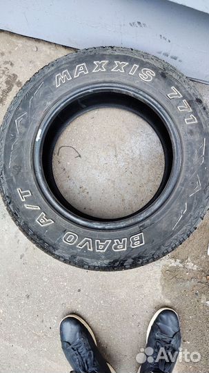 Maxxis AT-771 Bravo 215/70 R16