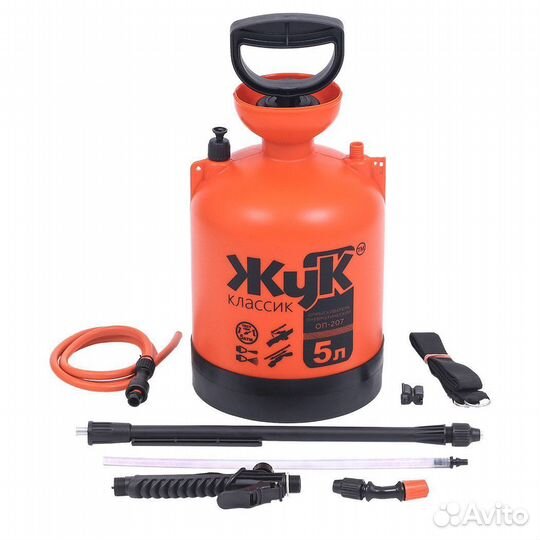 Опрыскиватель 