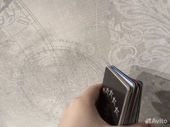 Кпоп карты(не офф)