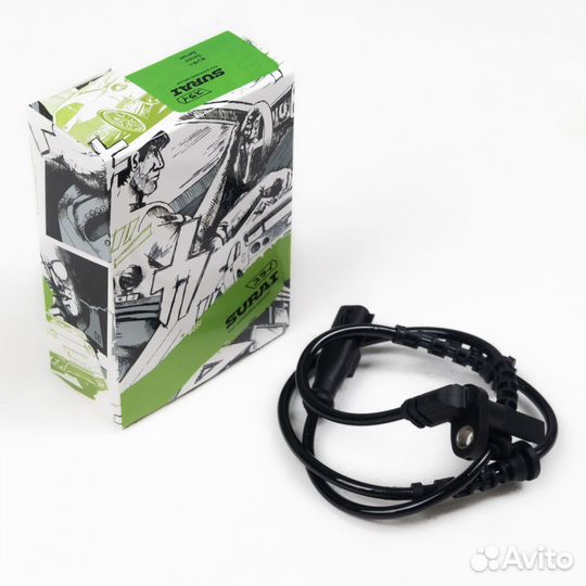 Датчик ABS Renault Duster передний