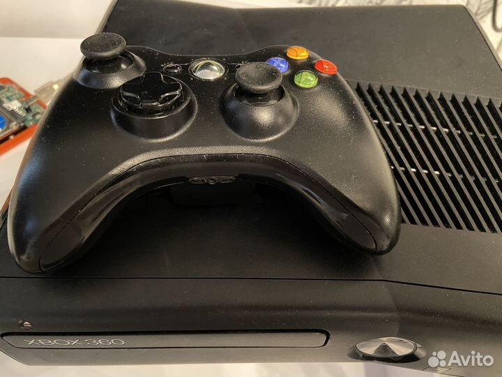 Xbox 360 прошитый freeboot