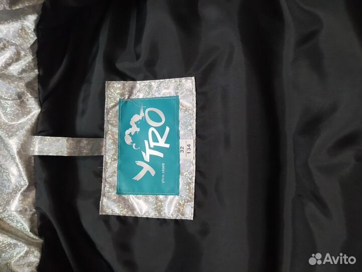 Жилетка для девочки