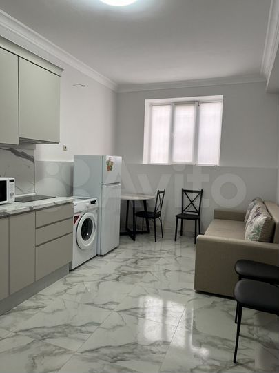 1-к. квартира, 45 м², 1/9 эт.