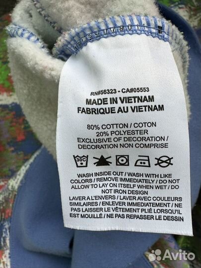 Свитшот Nike унисекс