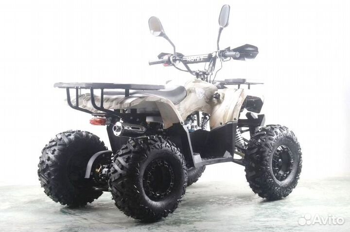 Motax ATV Grizlik Premium