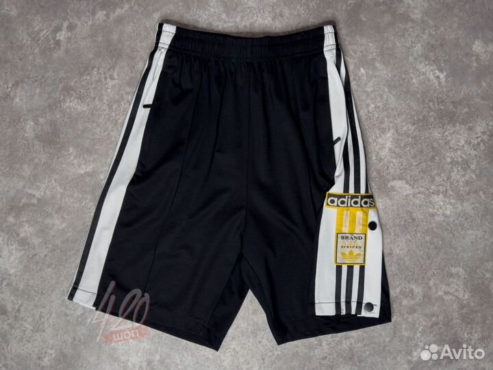 Шорты Adidas Adibreak black