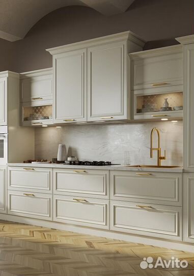 Кухонный гарнитур кухня