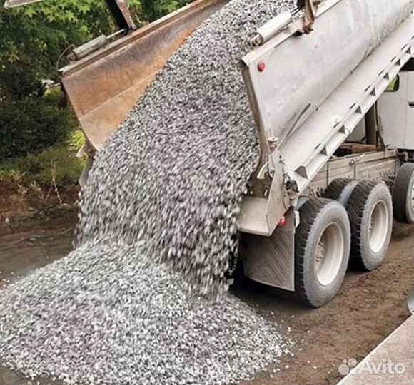 Щебень тонар