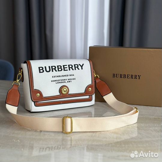 Женская сумка burberry