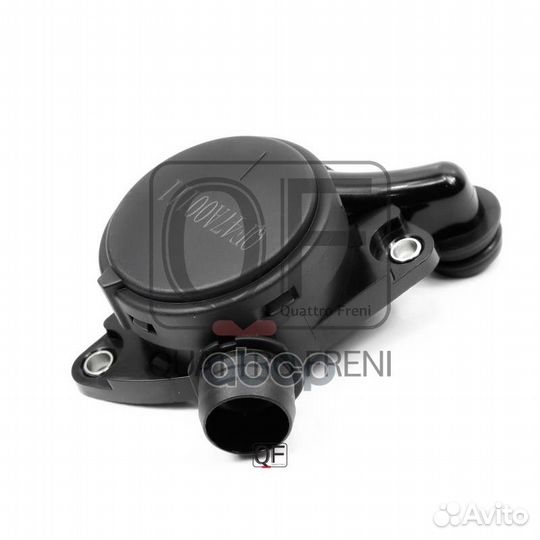 QF47A00111 клапан EGR MB W164 05-11 QF47A00111