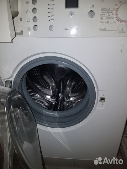 Стиральная машина bosch maxx 5