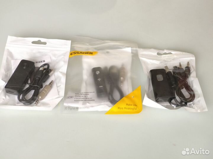 Беспроводные ресиверы T66, Essager, SR11