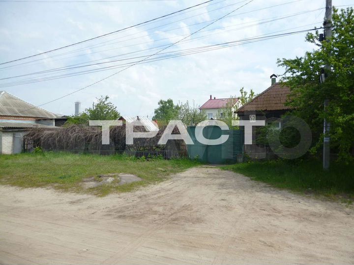 Участок 10 сот. (ИЖС)