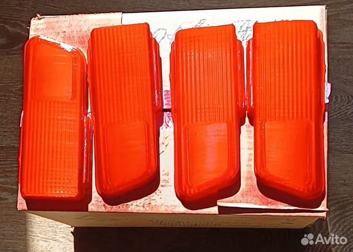 Honda pilot 2 задние туманки птф