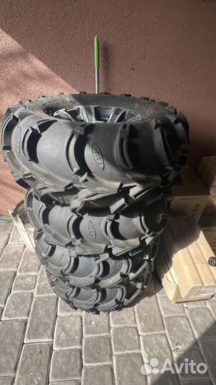 Yamaha grizzli 700