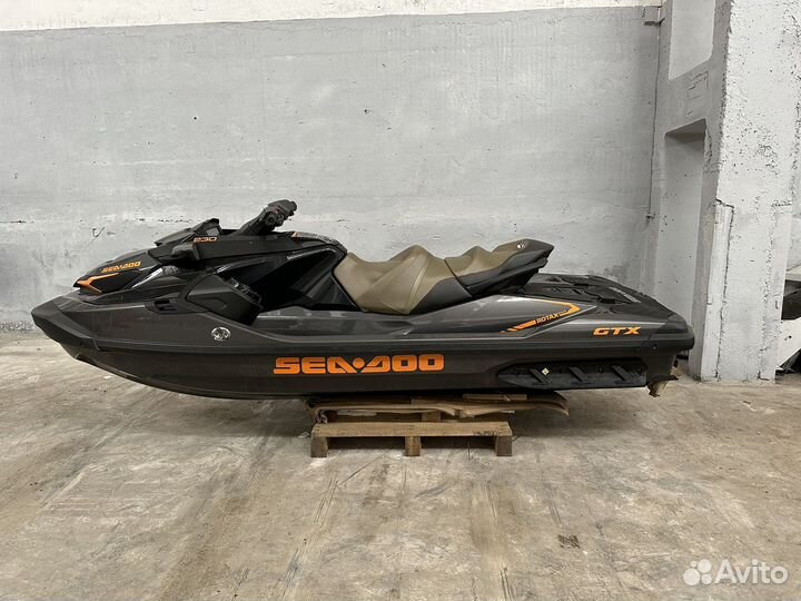 Новый 2023 sea-doo GTX 230 BRP