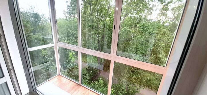 1-к. квартира, 34,4 м², 2/5 эт.