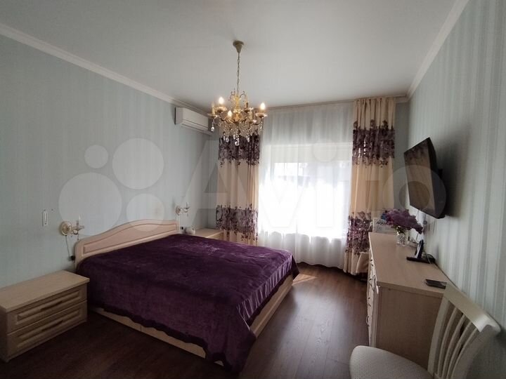 2-к. квартира, 54 м², 1/2 эт.