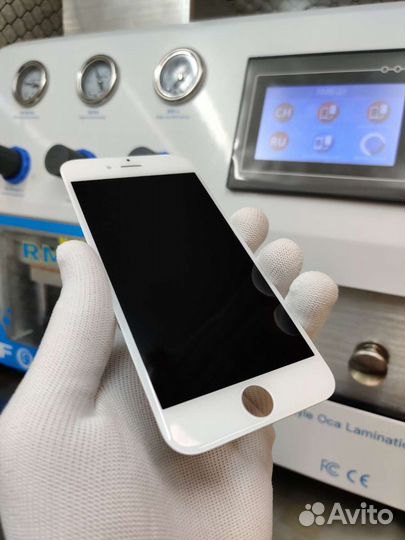 Дисплей iPhone (Оригинал, восстановленный)