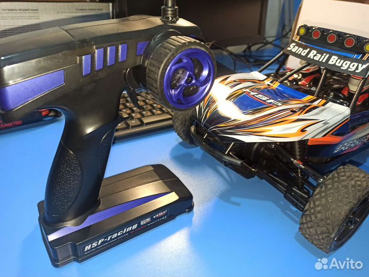 Детский электромобиль bugatti