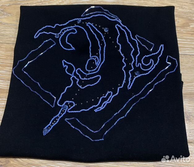 Футболка Геншин аниме