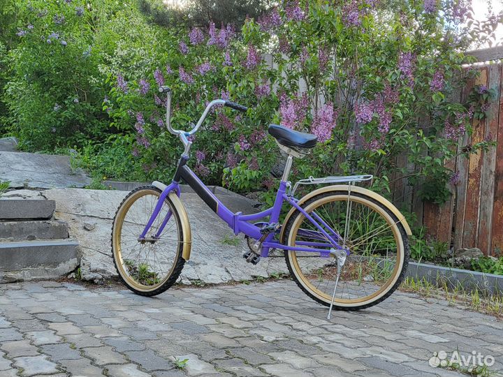 Велосипед Stels 710