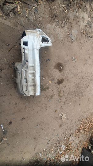 Задняя панель кузова chevrolet lacetti седан