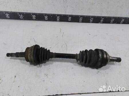 Привод передний левый