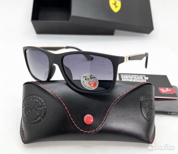 Очки ray ban ferrari