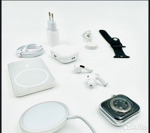 Подарочный набор Applez 6 в 1