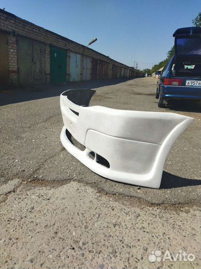 Обвес на бампер