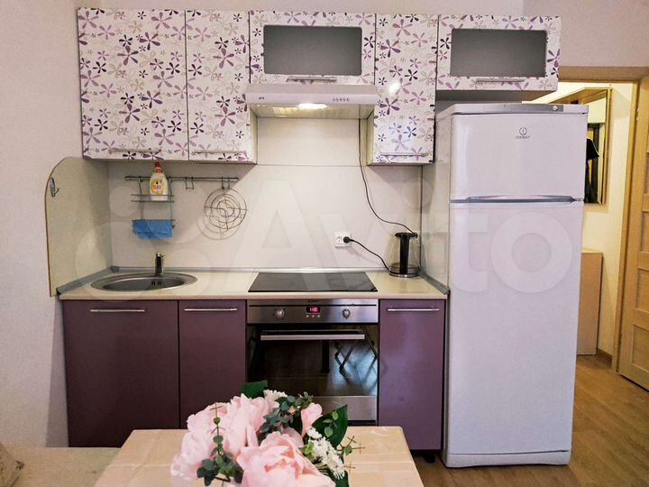 Квартира-студия, 29 м², 4/22 эт.