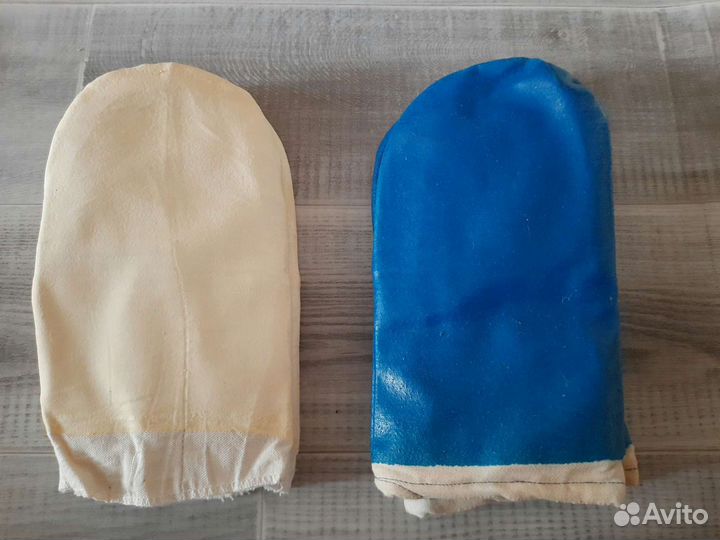 Рукавицы рабочие