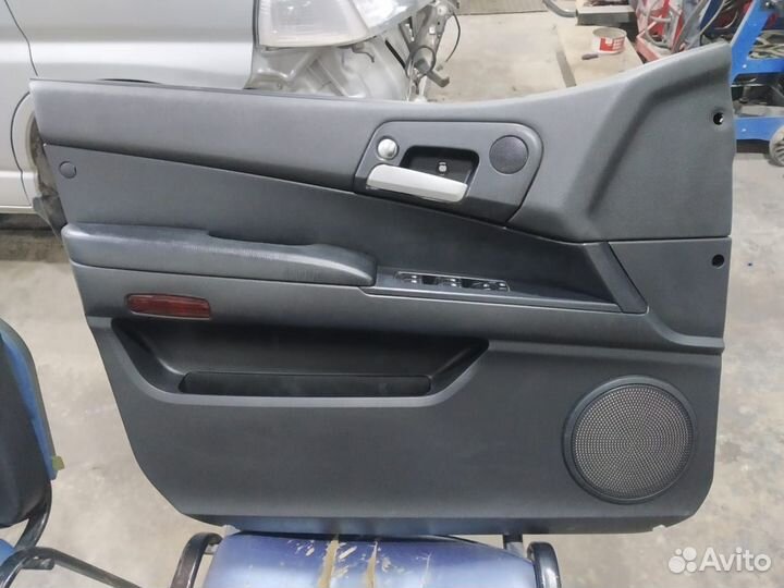 Обшивка передней двери SsangYong Kyron 07-14