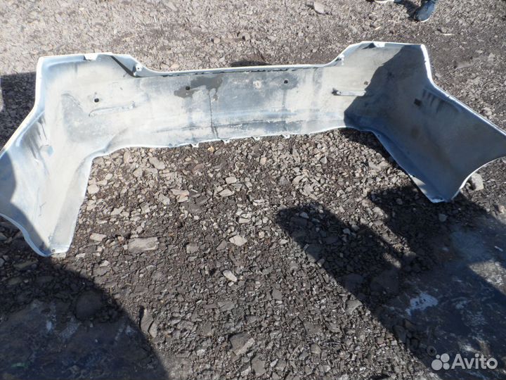 Бампер задний Toyota Camry V50 до 2015 года