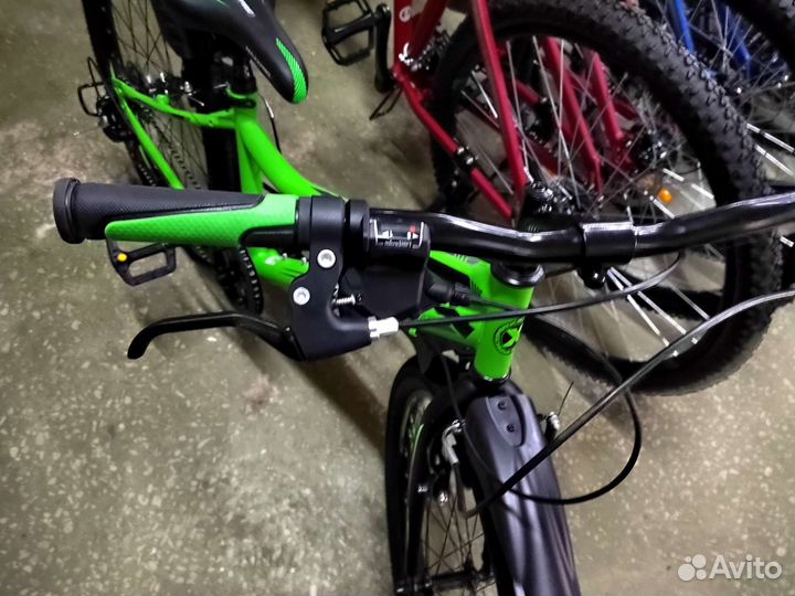 Велосипед 24 Steely