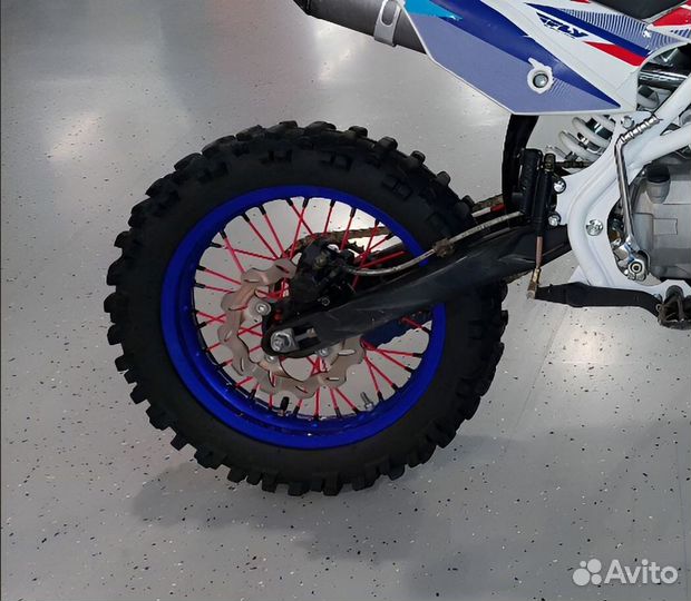 Питбайк Kayo Classic YX125EA