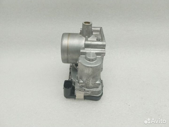 Заслонка дроссельная Skoda Rapid NK6 1.6 cwva 2021