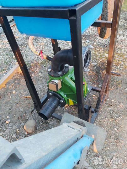 Насос Rovatti, новый