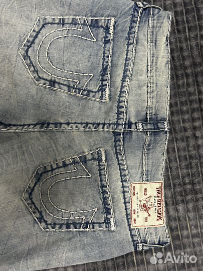 Джинсы true religion 36