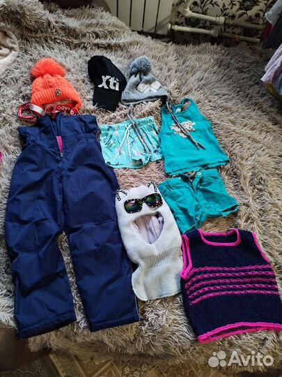 Вещи детские