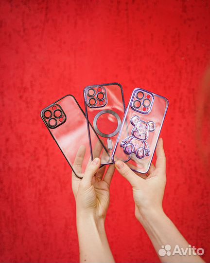 Чехлы на iPhone 14 pro max