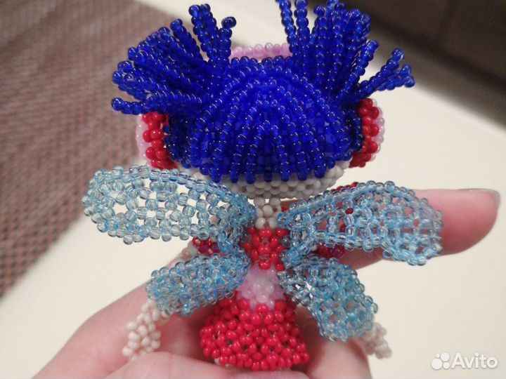 Амигуруми Муза