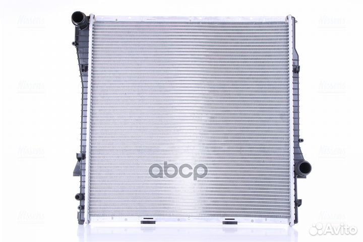 Радиатор основной nissens 60788A 60788A Nissens