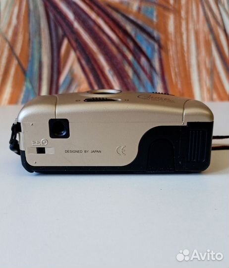 Плёночный фотоаппарат