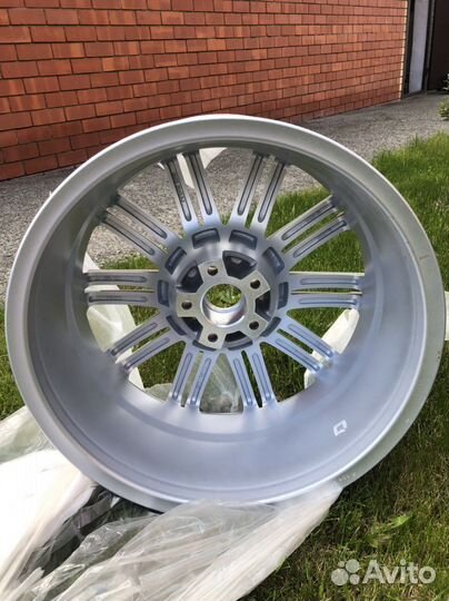 Диски r19 Audi Q7