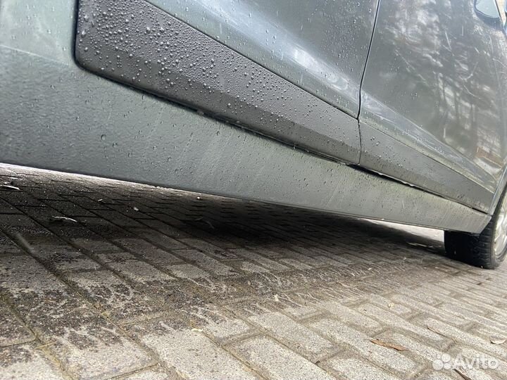 Citroen C4 1.6 AT, 2007, 220 000 км