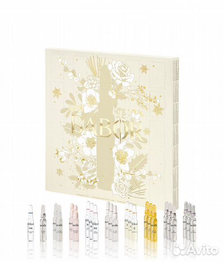 Адвент календарь babor 2023/24